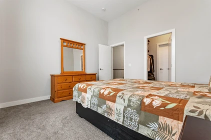 Bedroom 4 Photo of 98 8413 Midtown Way, Chilliwack, BC