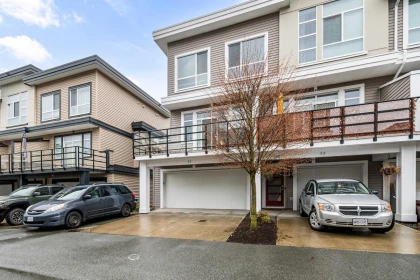Kitchen Photo of 98 8413 Midtown Way, Chilliwack, BC