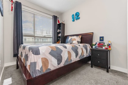Primary Bedroom Photo of 98 8413 Midtown Way, Chilliwack, BC