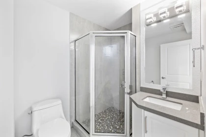 Aerial View of 1 2430 E 41 Street, Vancouver, BC
