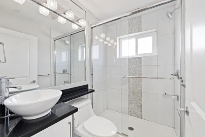 Laundry Room Photo of 1 2430 E 41 Street, Vancouver, BC