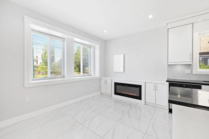 Primary Bedroom Photo of 1 2430 E 41 Street, Vancouver, BC