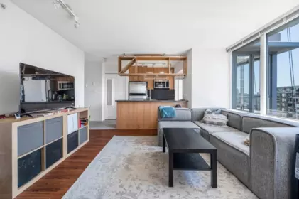 1708 1001 Richards Street, Vancouver, BC, Vancouver — Apartment/Condo for sale