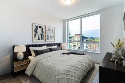 Bedroom 4 Photo of 1601 1632 Lions Gate Lane, North Vancouver, BC