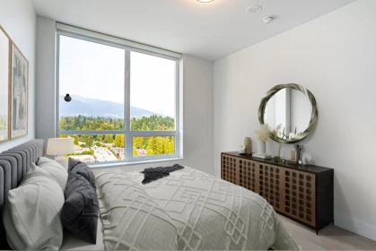 Guest Bathroom Photo of 1601 1632 Lions Gate Lane, North Vancouver, BC