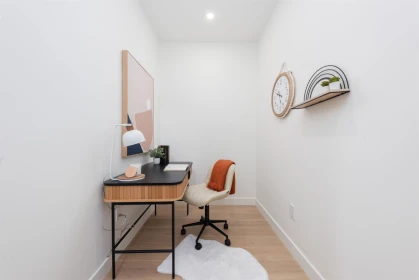 Basement Recreation Room Photo of 2 2750 W 19th Avenue, Vancouver, BC