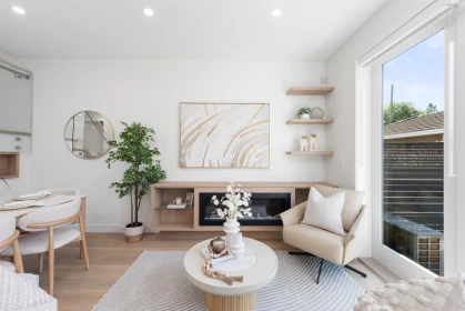 Primary Bedroom Photo of 2 2750 W 19th Avenue, Vancouver, BC