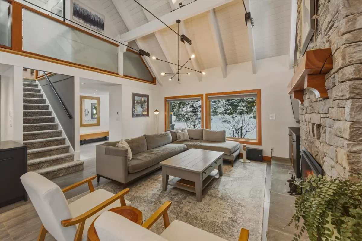 Dining Area Photo of 6725 Crabapple Drive, Whistler, BC