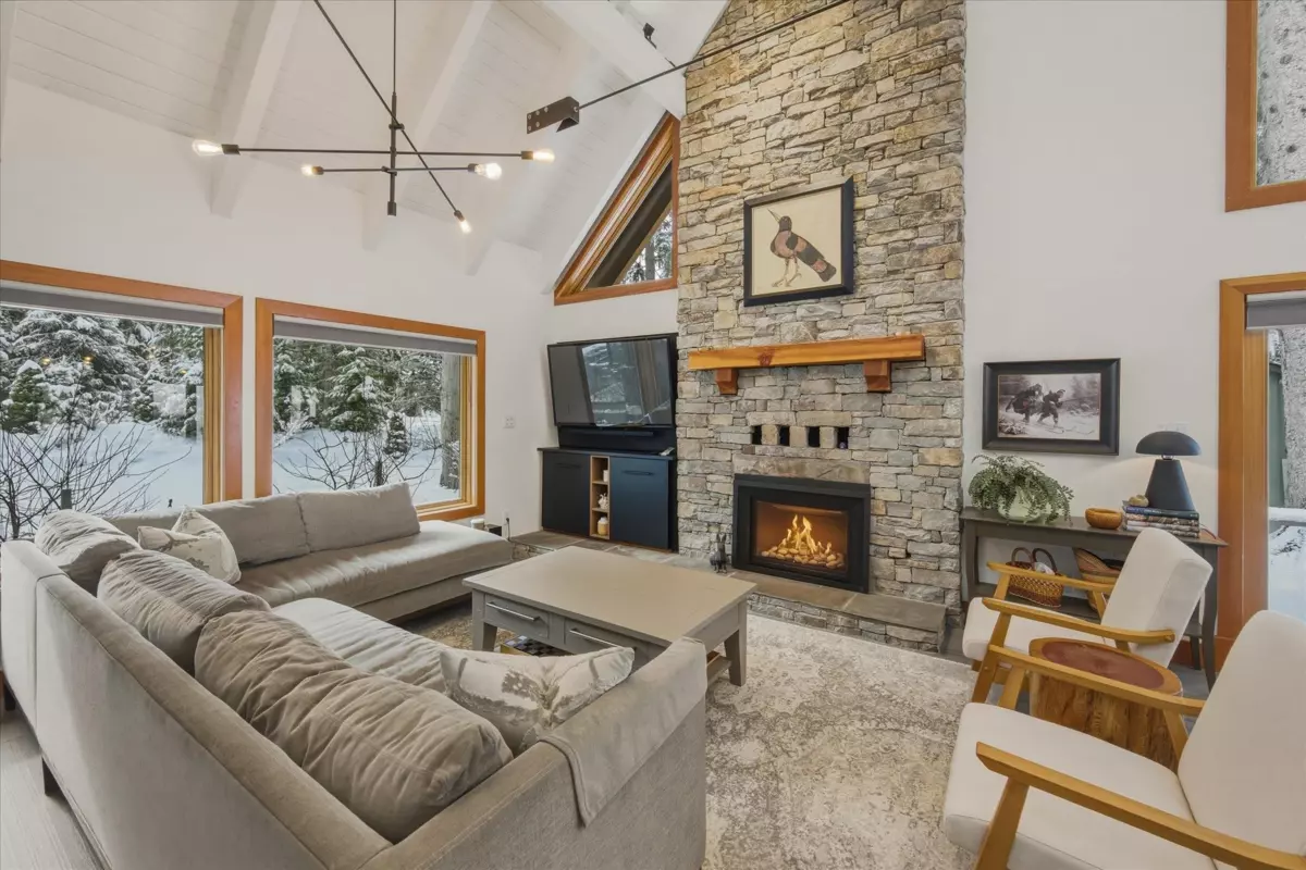 Family Room Photo of 6725 Crabapple Drive, Whistler, BC