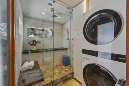 Guest Bathroom Photo of 6725 Crabapple Drive, Whistler, BC