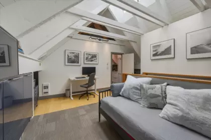 Loft / Bonus Room Photo of 6725 Crabapple Drive, Whistler, BC