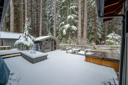 Office / Den Photo of 6725 Crabapple Drive, Whistler, BC