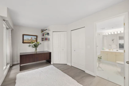 Bedroom 2 Photo of 208 20976 56 Avenue, Langley, BC