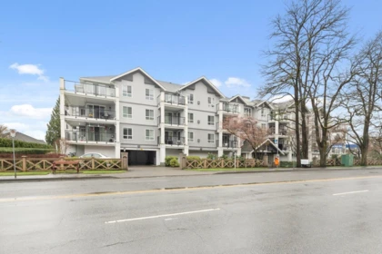 Outdoor Patio Photo of 208 20976 56 Avenue, Langley, BC