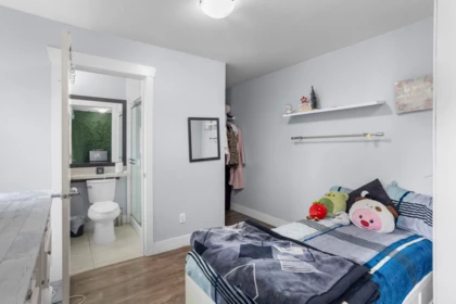 Hallway Photo of 8 33860 Marshall Road, Abbotsford, BC