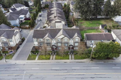 Playground / Recreational Area Near 8 33860 Marshall Road, Abbotsford, BC