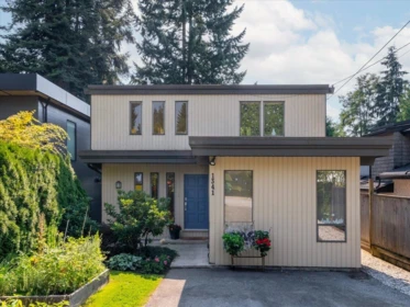 1341 Wellington Drive, North Vancouver, BC, North Vancouver — Single Family Residence for sale