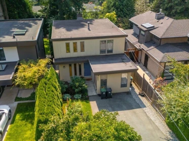 1341 Wellington Drive, North Vancouver, BC, North Vancouver — Single Family Residence for sale