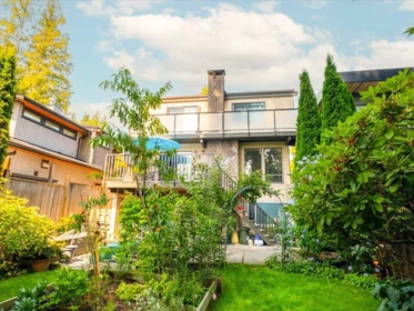1341 Wellington Drive, North Vancouver, BC, North Vancouver — Single Family Residence for sale