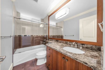 Community Amenities Photo (Clubhouse) of 4009 W 11th Avenue, Vancouver, BC