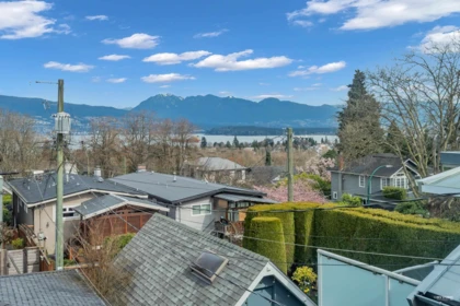 Outdoor Deck Photo of 4009 W 11th Avenue, Vancouver, BC