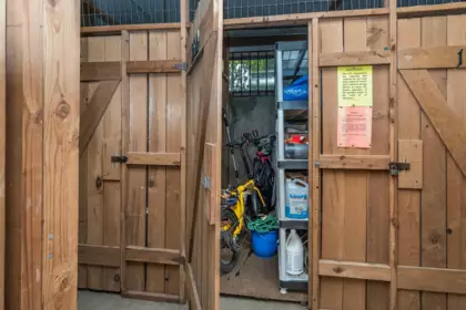 Garage Interior Photo of 204 32885 George Ferguson Way, Abbotsford, BC