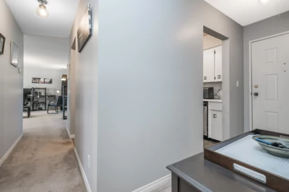 Primary Bedroom Photo of 204 32885 George Ferguson Way, Abbotsford, BC