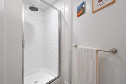 Guest Bathroom Photo of 202 1199 Seymour Street, Vancouver, BC