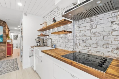 Pantry Photo of 202 1199 Seymour Street, Vancouver, BC