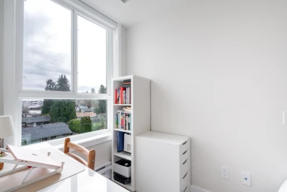 Entry Foyer Photo of 403 12109 223 Street, Maple Ridge, BC