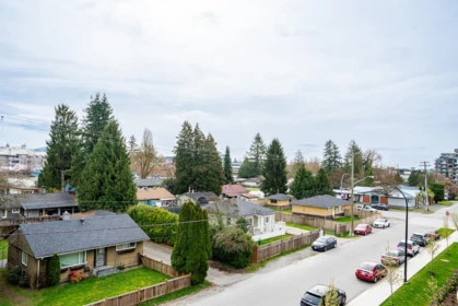 Outdoor Deck Photo of 403 12109 223 Street, Maple Ridge, BC