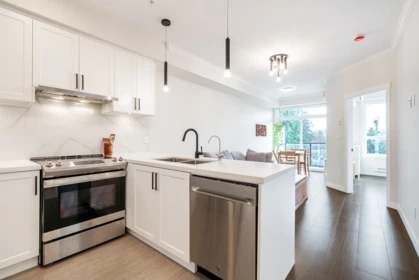 Pantry Photo of 403 12109 223 Street, Maple Ridge, BC