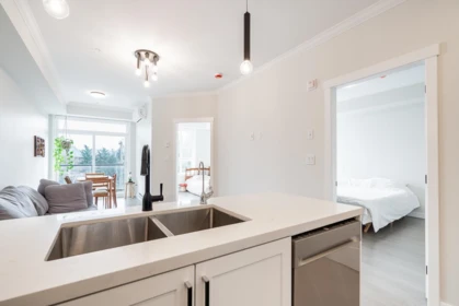 Primary Bedroom Photo of 403 12109 223 Street, Maple Ridge, BC