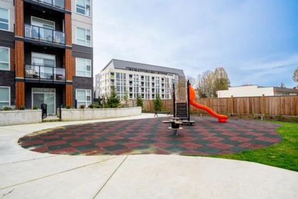 Swimming Pool Photo of 403 12109 223 Street, Maple Ridge, BC