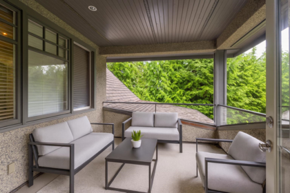 Garden / Landscaping Photo of 920 Pyrford Road, West Vancouver, BC