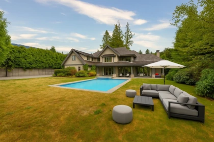 Street View Photo of 920 Pyrford Road, West Vancouver, BC