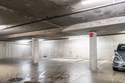 Basement Recreation Room Photo of 219 295 Schoolhouse Street, Coquitlam, BC