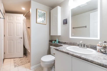 Walk-In Closet Photo of 219 295 Schoolhouse Street, Coquitlam, BC