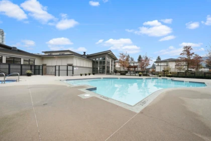 Hot Tub / Spa Photo of 2806 3102 Windsor Gate, Coquitlam, BC