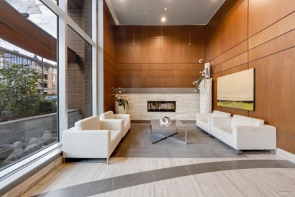 Staircase Photo of 2806 3102 Windsor Gate, Coquitlam, BC