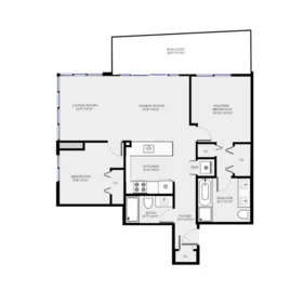 Street View Photo of 2806 3102 Windsor Gate, Coquitlam, BC