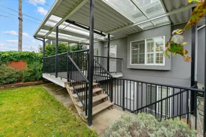 Community Amenities Photo (Clubhouse) of 817 W 60th Avenue, Vancouver, BC