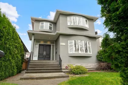 817 W 60th Avenue, Vancouver, BC, Vancouver — Single Family Residence for sale