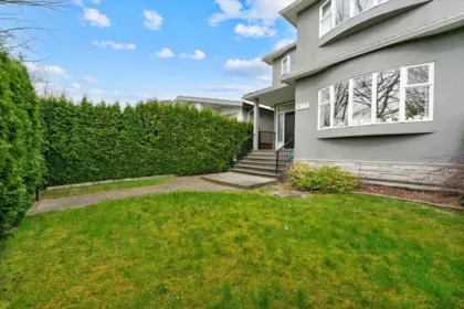 817 W 60th Avenue, Vancouver, BC, Vancouver — Single Family Residence for sale