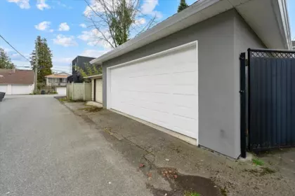 Playground / Recreational Area Near 817 W 60th Avenue, Vancouver, BC