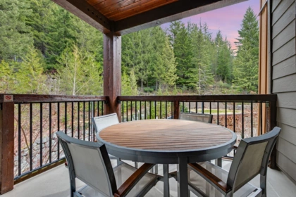 Basement Recreation Room Photo of 301B 2020 London Lane, Whistler, BC