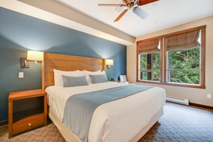 Bedroom 3 Photo of 301B 2020 London Lane, Whistler, BC