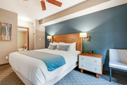 Bedroom 4 Photo of 301B 2020 London Lane, Whistler, BC