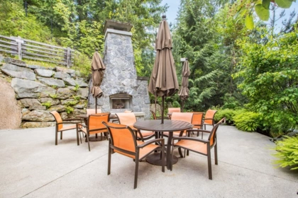 Outdoor Deck Photo of 301B 2020 London Lane, Whistler, BC