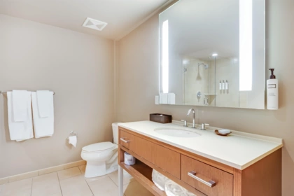 Powder Room Photo of 301B 2020 London Lane, Whistler, BC